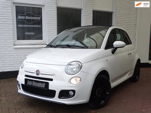 Fiat 500 C 1.2 S Digidash, PDC, Nw distributie, Garantie!