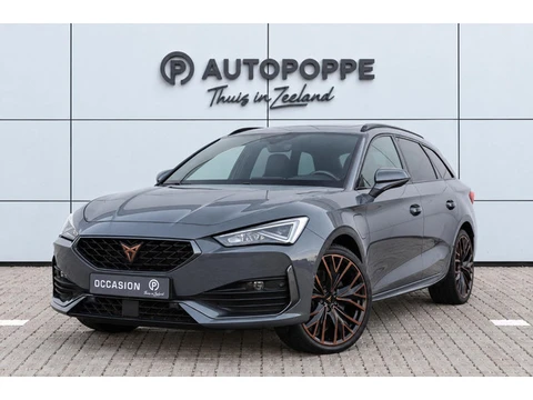 CUPRA Leon Sportstourer 1.4 e-Hybrid VZ Performance 245pk DSG6 | SOH 90,2% |