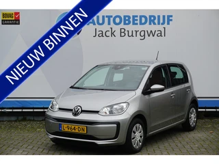 Volkswagen up! 1.0 Camera | ECC | Cruise control *All-in prijs*