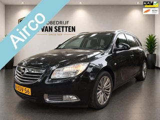 Opel Insignia Sports Tourer 1.4 Turbo EcoFLEX Design Edition