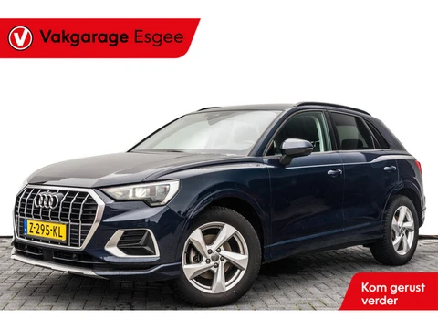Audi Q3 35 TFSI 150 PK S edition | 1e Eign | Virtual Cockpit | Automaat | Keyless | 45.789 Km | Clim