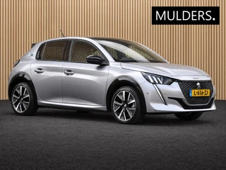 Peugeot e-208 EV GT Pack 50 kWh | Navi / Panoramadak / Camera