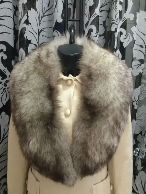 Artisan Furrier - Bont Bontjas - Gemaakt in: Italië