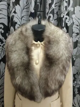 Artisan Furrier - Bont Bontjas - Gemaakt in: Italië