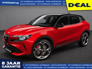 Alfa Romeo Junior Elettrica Veloce 54 kWh 280PK - UIT VOORRAAD LEVERBAAR - 8 JAAR GARANTIE