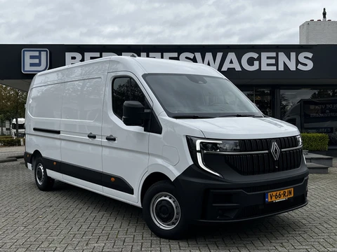 Renault Master E-Tech T35 L3H2 Advance long range 87 kWh
