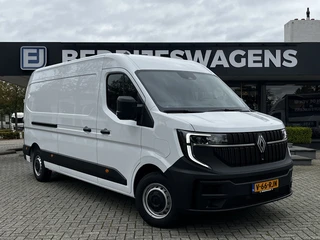 Renault Master E-Tech T35 L3H2 Advance long range 87 kWh