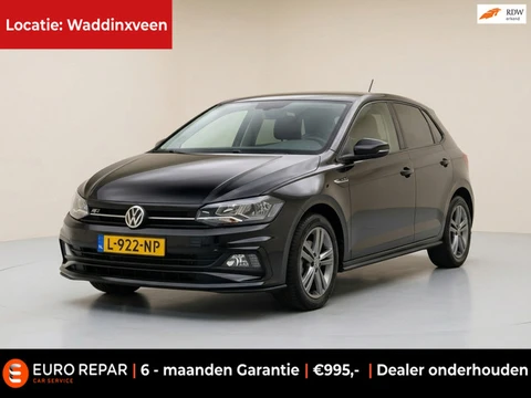 Volkswagen Polo 1.0 TSI Highline R-LINE VIRT. COCKPIT NL-AUTO NAP!