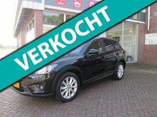 Mazda CX-5 2.0 GT-M 4WD / leer / trekhaak