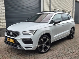 Seat ATECA 1.5 TSI FR Pano-Keyless-360-Beats Audio-Carplay