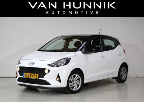 Hyundai i10 1.0 Comfort Smart | Stoel+Stuur verwarming | Cruise | Clima | Dab