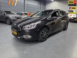 Kia Cee'd Sportswagon 1.6 GDI BusinessLine CAMERA DEALER ONDERHOUDEN NL AUTO NAP