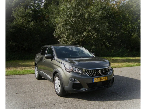 Peugeot 3008 1.2 PureTech Active . Airco . LMV . Trekhaak . Carplay . enz