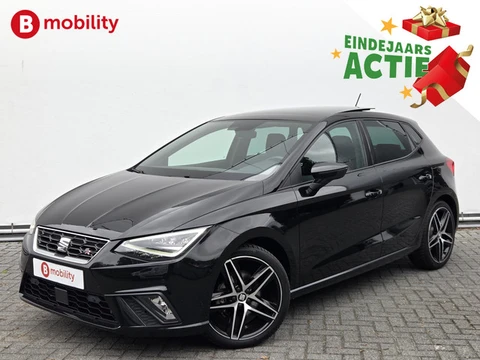 SEAT Ibiza 1.0 TSI FR Business Intense Panoramadak NL Auto! | ACC | Stoelverwarming | Beats Audio | 