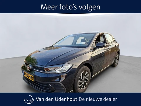 Volkswagen Polo 1.0 TSI 95pk Life | Carplay | Pdc | Acc | Led