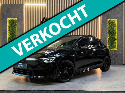 Volkswagen GOLF 1.5 eTSI 3X R-Line PANO|HARMAN KARDON|IQ LIGHTS|KEYLESS|DEALER ONDERHOUDEN|NIGHTPAKK