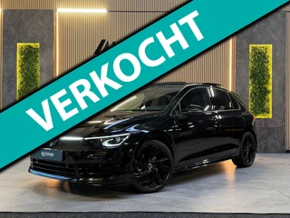 Volkswagen GOLF 1.5 eTSI 3X R-Line PANO|HARMAN KARDON|IQ LIGHTS|KEYLESS|DEALER ONDERHOUDEN|NIGHTPAKK