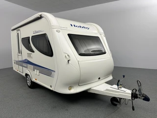 Hobby La Vita Bionda 400 SF Zakluifel Mover Voortent