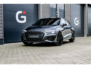 Audi A3 Sportback 45 TFSI e S edition Competition | Matrix | Pano | Sportstoelen | B&O | Camera | St