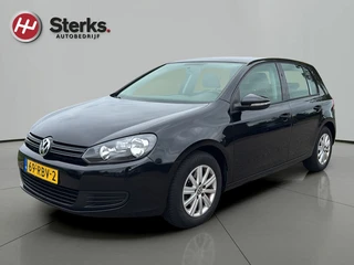 Volkswagen Golf 1.2 TSI Highline BlueMotion 5 DRS. NAVI CRUISE CONTROL CLIMAAT CONTROL