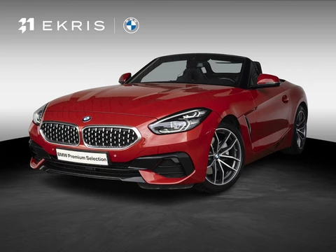 BMW Z4 Roadster sDrive20i | Sport Line | Comfort Access | Achteruitrijcamera | HIFI | M Sportonderst