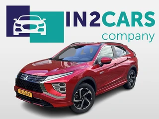 Mitsubishi Eclipse Cross 2.4 PHEV Black Edition *360gr camera* Plug-In