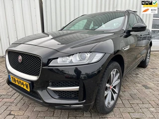 Jaguar F-PACE 2.0 Portfolio AWD 20d - Motor Defect - BPM