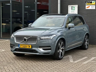 Volvo XC90 2.0 T8 Recharge AWD Inscription/PANO-DAK/CAMERA/CARPLAY/NL-AUTO NAP!!