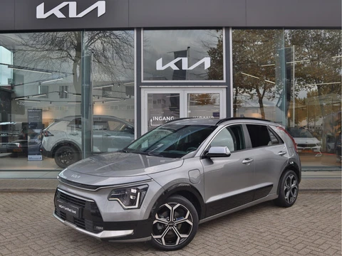 Kia Niro 1.6 GDi PHEV ExecutiveLine | ECC-Airco | Camera | Navigatie | Tot 10jr. Kia-Garantie |