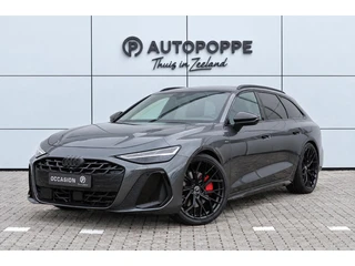 Audi A6 Avant 2.0 e-hybrid quattro S edition Competition 367pk S Tronic | SOH 99,6% |