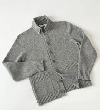 Brunello Cucinelli - Pure Cashemere Cardigan