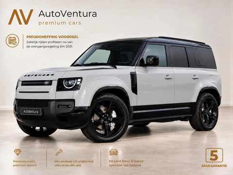 Defender P300e X-Dynamic SE 2.0 P300e 110 X-Dynamic SE | Stoelventilatie | Schuif-/kantel Panorama d