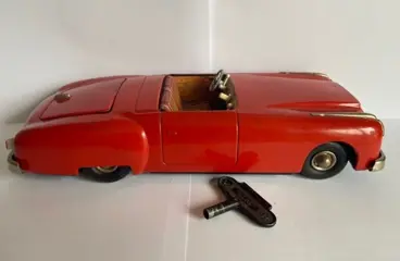 JNF - Opwindauto Gigant Cabriolet / Made in Germany -