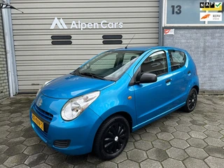 Suzuki Alto 1.0 Comfort 2de eigenaar / multimediasysteem / NAP / APK 01-2027