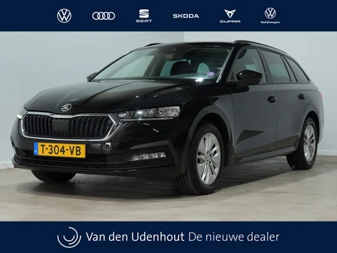Škoda Octavia Combi 1.0 TSI 110pk Business Edition | Navigatie | Led | Carplay | Keyless