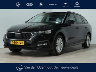 Škoda Octavia Combi 1.0 TSI 110pk Business Edition | Navigatie | Led | Carplay | Keyless