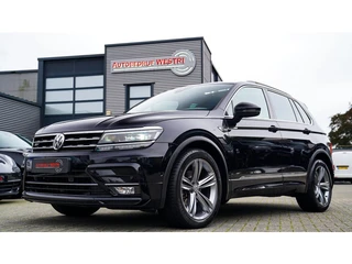 Volkswagen Tiguan 1.5 TSI ACT Highline Business R-Line | Panorama | Virtual | Carplay | Camera | Alc