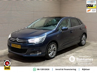 Citroen C4 1.6 VTi Exclusive | APK 11-2027 | NAP | Panorama