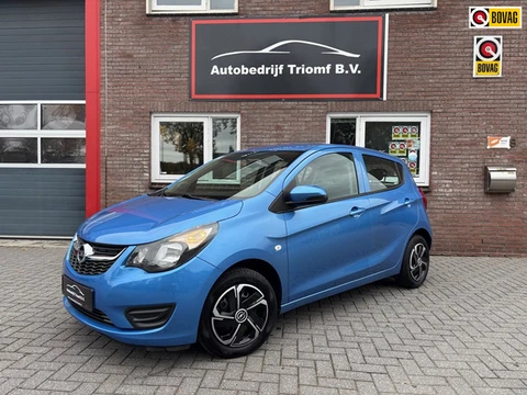 Opel KARL AUTOMAAAT - CRUISECONTROL - AIRCO ..!!