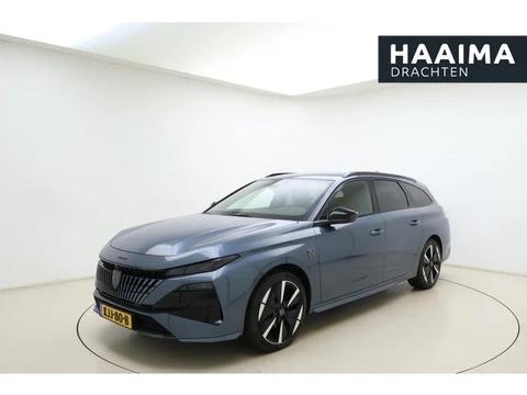 Peugeot e-308 SW GT 58 kWh | €6.200,- DEMO VOORDEEL! | Alcantara bekleding | Stoelverwarming | Elekt