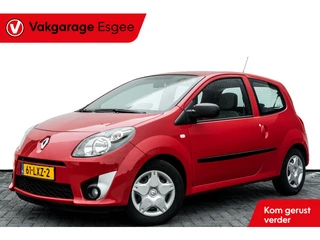 Renault Twingo 1.2-16V 77 PK Authentique | Ned Auto van 1 e EIGN | 20.853 KM | UNIEK | MEENEEMPRIJS 