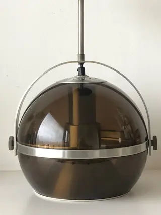 Dijkstra Lampen - Hanglamp - Globe
