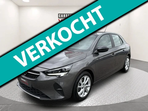 Opel CORSA | Lage km-stand | CarPlay | PDC | Cruise | LED