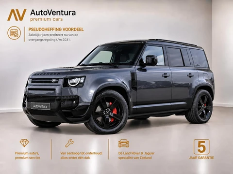 Land Rover Defender 110 2.0 P300e 110 X-Dynamic SE l 6 Persoons  l Schuif- /kantel Pano  l Adapt. Cr