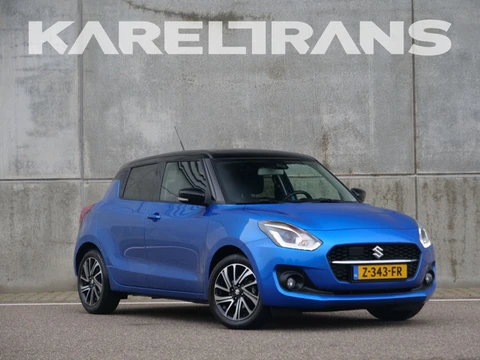 Suzuki Swift 1.2 Style Smart Hybrid | camera | navi | trekhaak..
