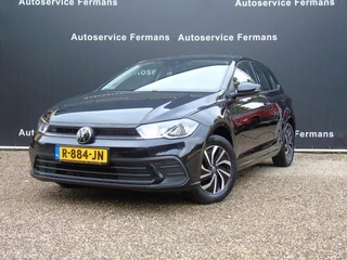 VOLKSWAGEN POLO 1.0i Life - 2022 - 129DKM - Navi - Virtual Cockpit