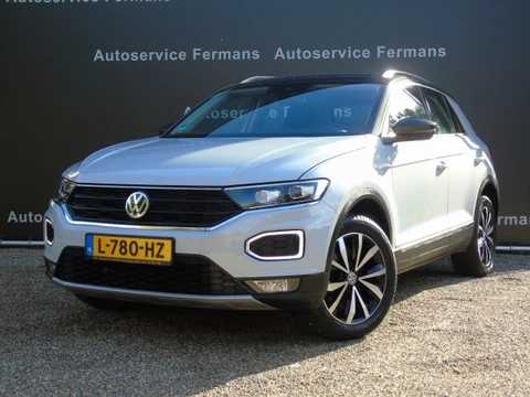 VOLKSWAGEN T-ROC 1.0I Edition - 2018 - Virtual Cockpit - Elec. achterklep - Camera 