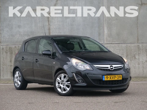 Opel Corsa 1.2-16V BlitZ | navi | trekhaak.. (bj 2014)