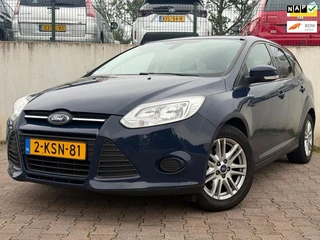 Ford Focus Wagon 1.6 TDCI ECOnetic Lease Trend/CAMERA/NAVI/PDC/CRUISE/APK 11-2027/TREKHAAK/