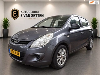 Hyundai I20 1.4i i-Motion Automaat